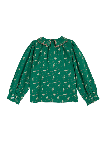 Bluzka Rabbit blouse Emile et Ida BÉBÉ Concept 