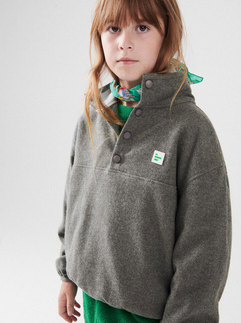 Ciepła bluza flanelowa Vilow Kids American Vintage BÉBÉ Concept 