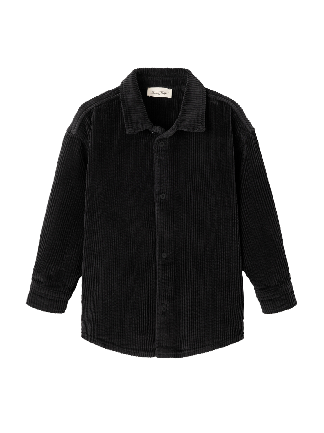 Sztruksowa koszula na guziki Padow Kids American Vintage BÉBÉ Concept 