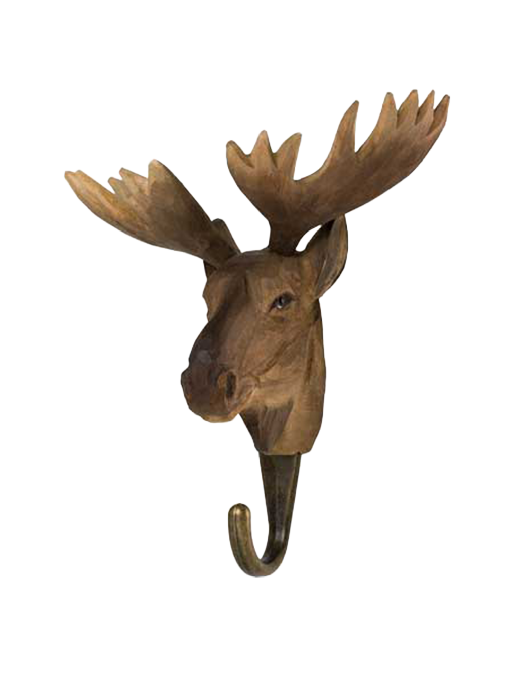 Drewniany haczyk Łoś Wildlife Garden BÉBÉ Concept 