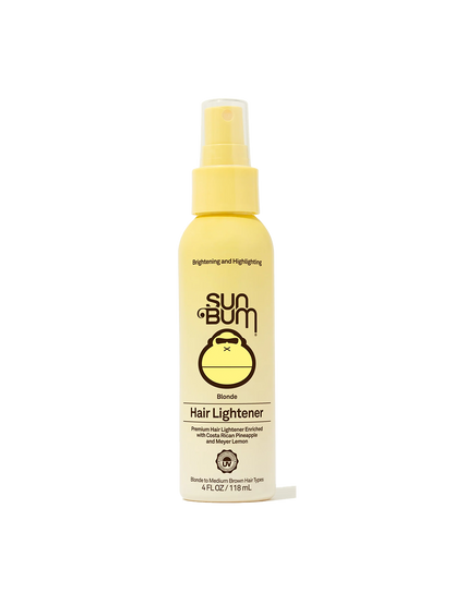 Mgiełka rozjaśniająca włosy Blonde Hair Lightener Sun Bum BÉBÉ Concept 