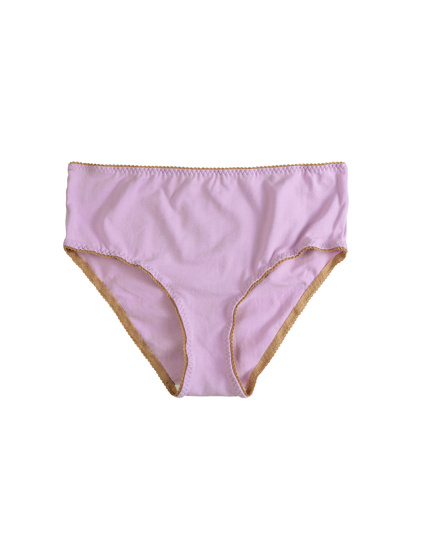 Bawełniane figi z wysokim stanem Bimby & Roy BÉBÉ Concept 