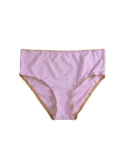 Bawełniane figi z wysokim stanem Bimby &amp; Roy BÉBÉ Concept 