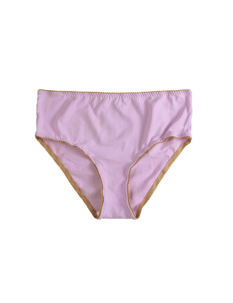 Bawełniane figi z wysokim stanem Bimby & Roy BÉBÉ Concept 