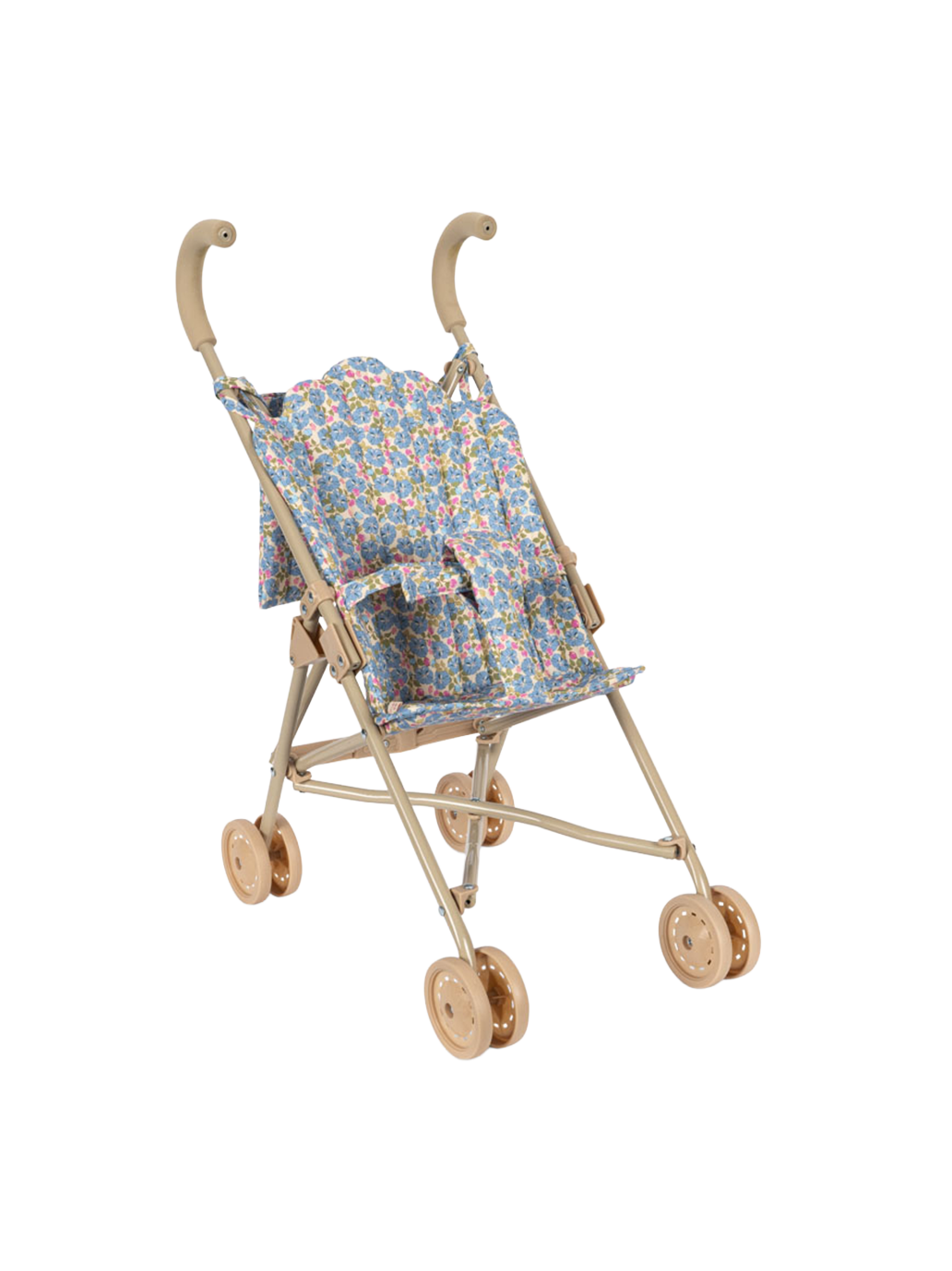 Wózek spacerówka dla lalek z organizerem Konges Slojd BÉBÉ Concept 