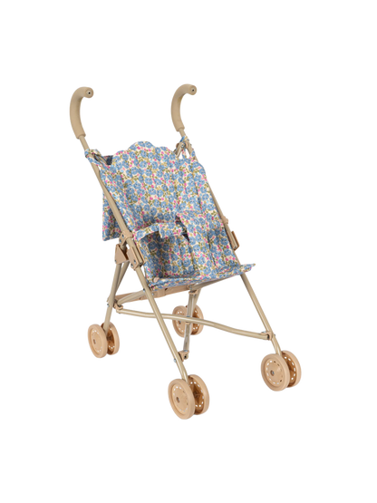 Wózek spacerówka dla lalek z organizerem Konges Slojd BÉBÉ Concept 