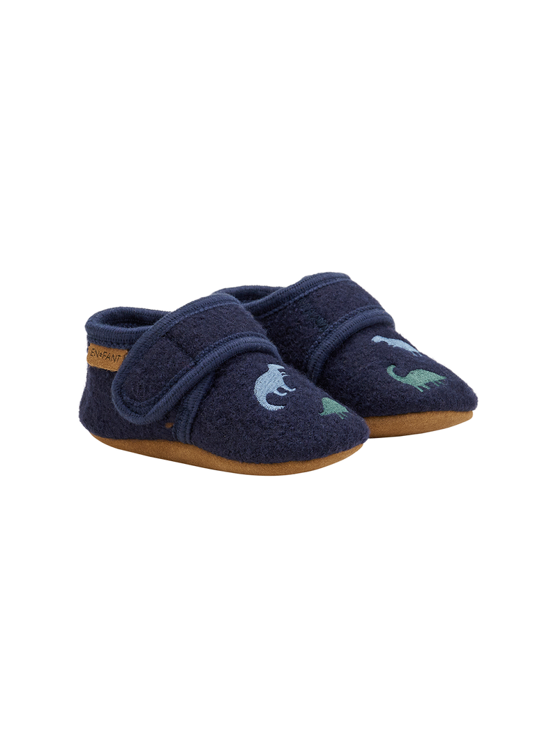 Wełniane kapcie Enfant BÉBÉ Concept 