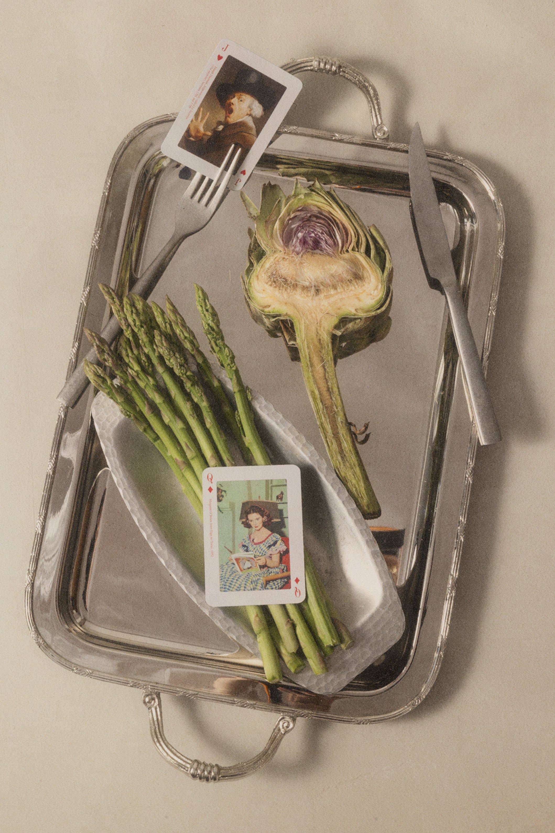 Karty do gry (PA)PIERRE BÉBÉ Concept 