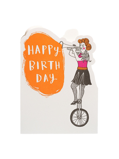 Ozdobna kartka okolicznościowa z kopertą Archivist Gallery BÉBÉ Concept