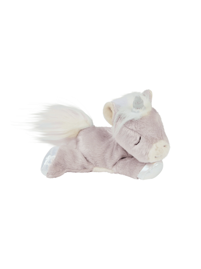 Jednorożec z magnetycznym smoczkiem Binky Baby Unicorn Olli Ella BÉBÉ Concept 