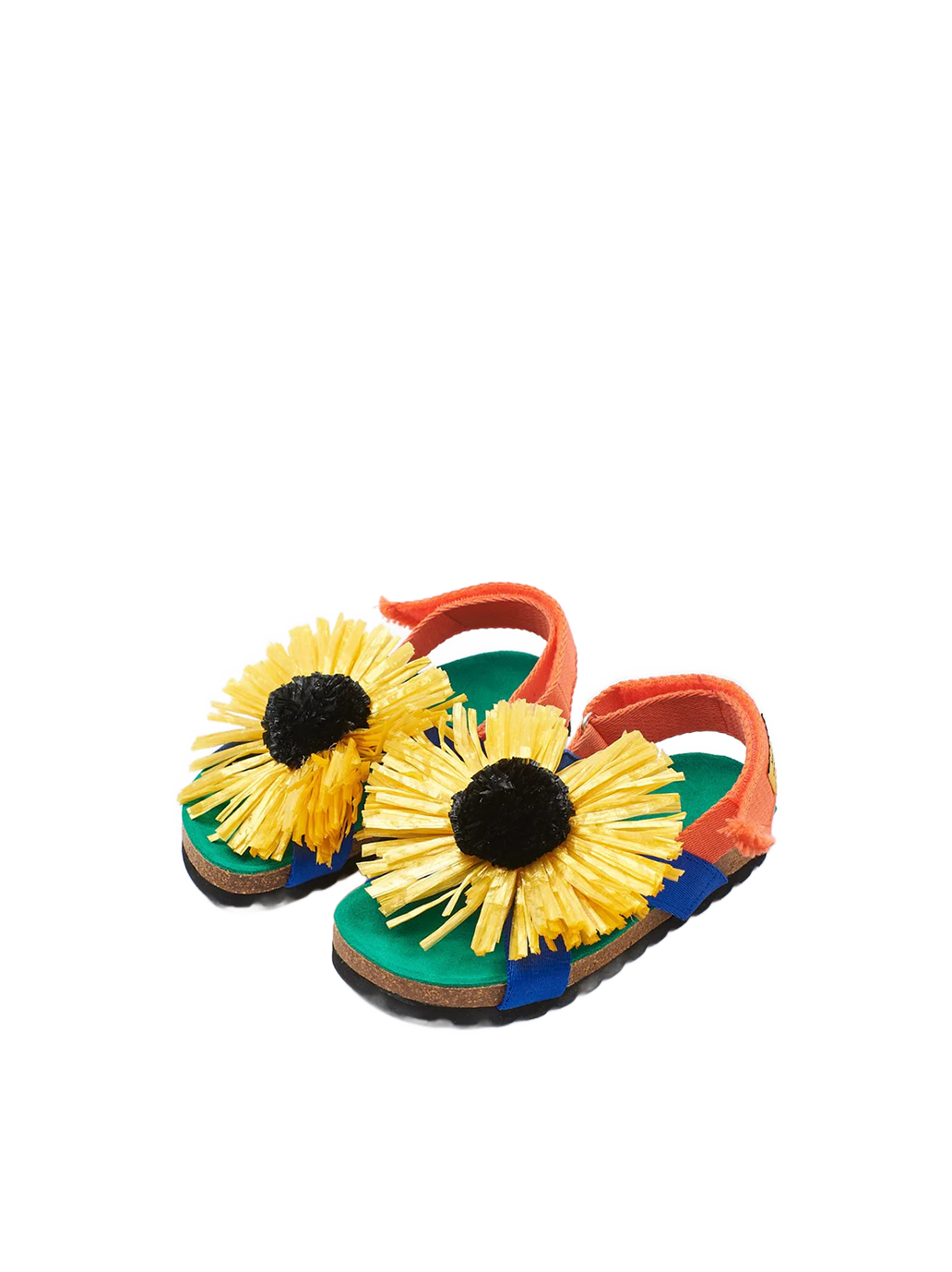 Sandały dziecięce Sunflower Maison Mangostan BÉBÉ Concept 