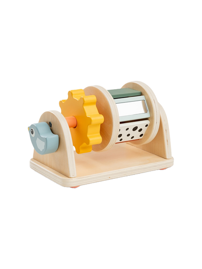 Zabawka aktywizująca spinner Birdee Done by Deer BÉBÉ Concept 