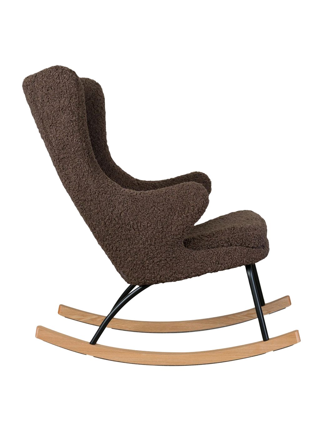 Fotel bujany De Luxe Teddy Quax BÉBÉ Concept 