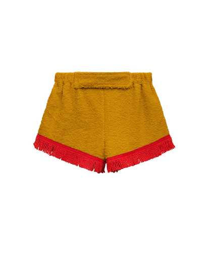 Krótkie spodenki frotte Wild La Veste BÉBÉ Concept 