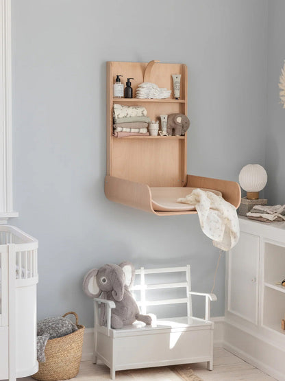 Przewijak Wall-mounted Changing Table Sebra BÉBÉ Concept 