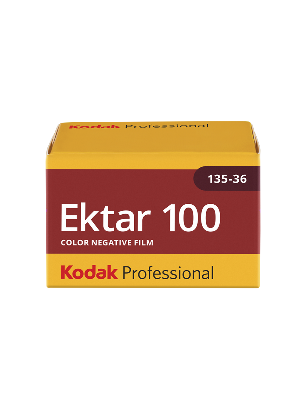 Film do aparatu Ektar 100 Color 135 36 FRAMES