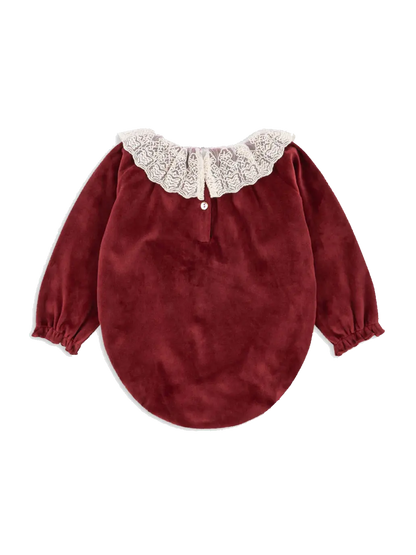 Niemowlęcy rampers Venola romper Konges Slojd BEBE Concept 