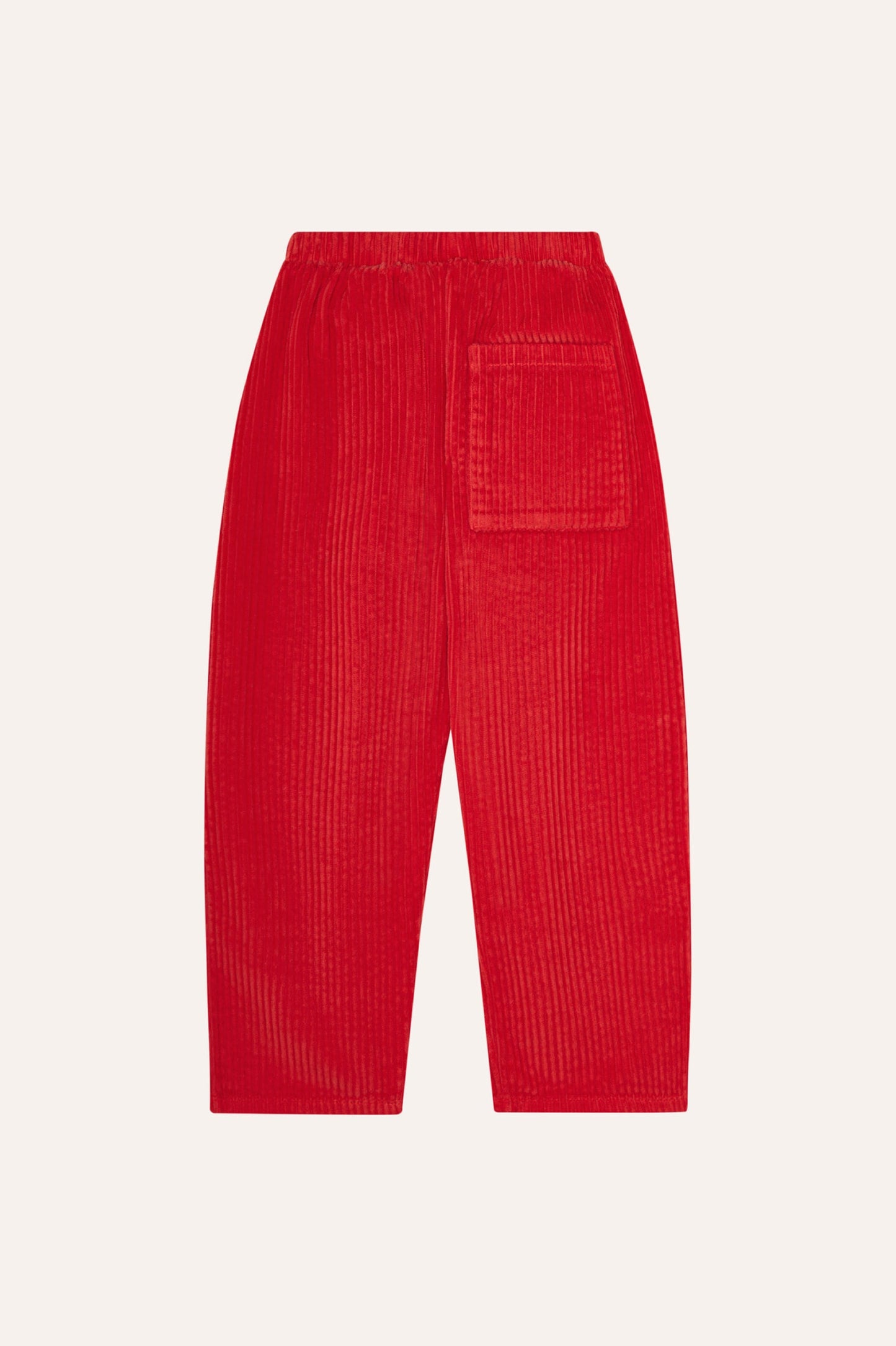 Spodnie Happy Houses Corduroy Trousers The Campamento BÉBÉ Concept 