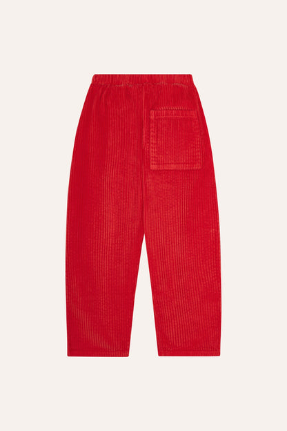 Spodnie Happy Houses Corduroy Trousers The Campamento BÉBÉ Concept 