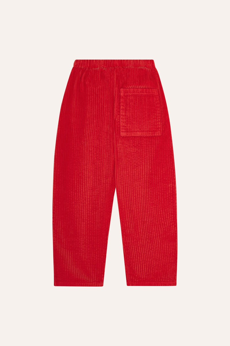 Spodnie Happy Houses Corduroy Trousers The Campamento BÉBÉ Concept 