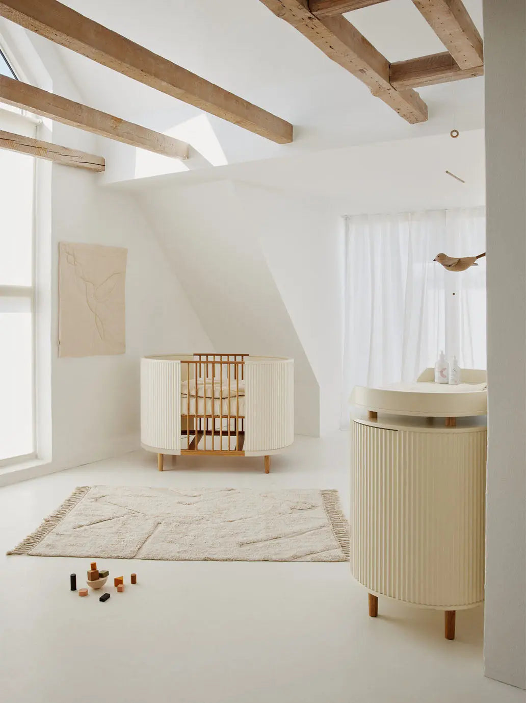 Nakładka do przewijania na komodę Kai Kas Kopenhagen BEBE Concept 