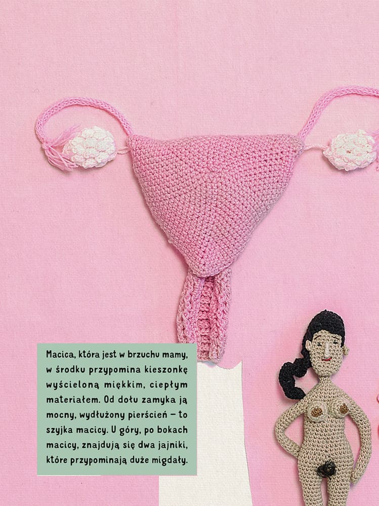 Pępek Wydawnictwo Natuli BÉBÉ Concept 