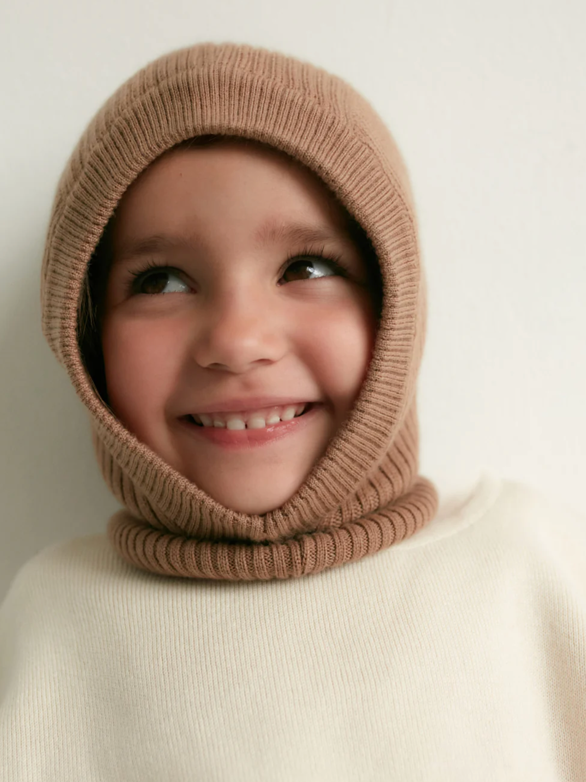 Kominiarka merino Fine Mille Family BEBE Concept 