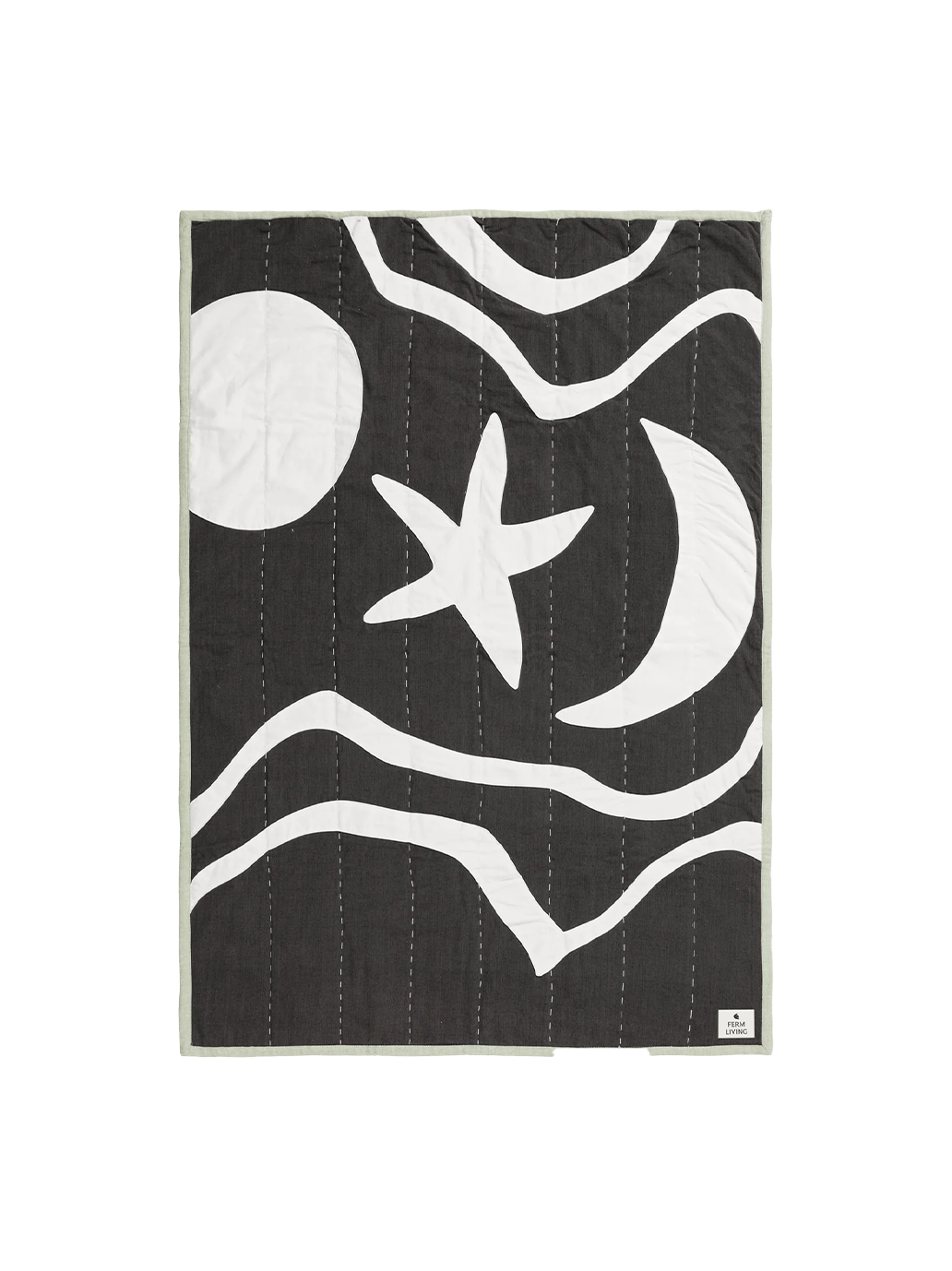 Kocy/pled z wypełnieniem Ferm Living BÉBÉ Concept 