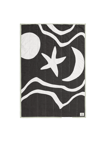 Kocy/pled z wypełnieniem Ferm Living BÉBÉ Concept 