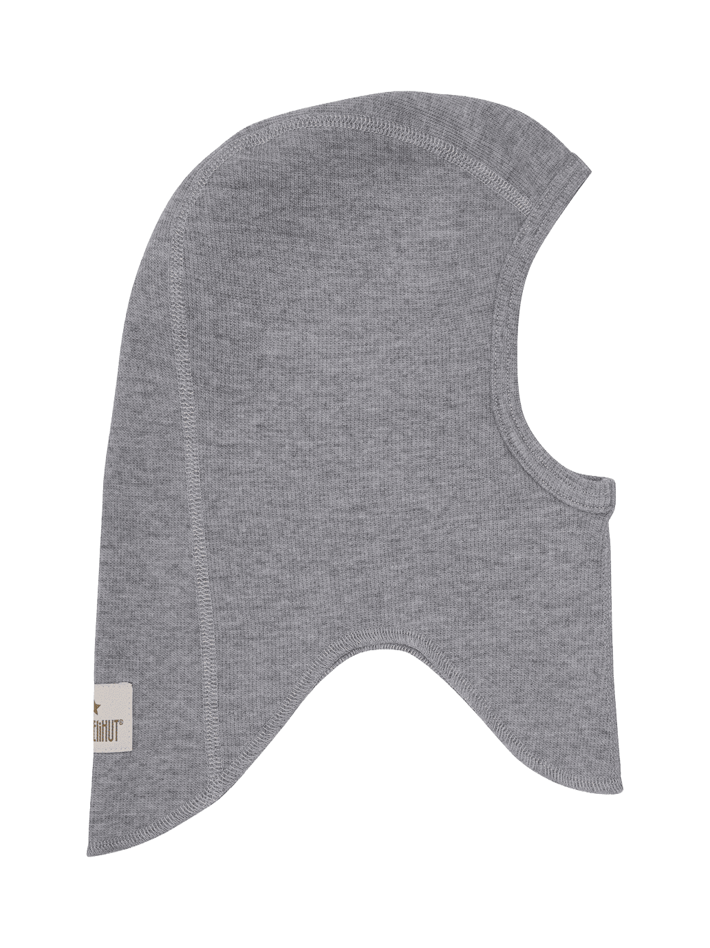 Cienka kominiarka Balaclava Merino Wool Rib Huttelihut BÉBÉ Concept 