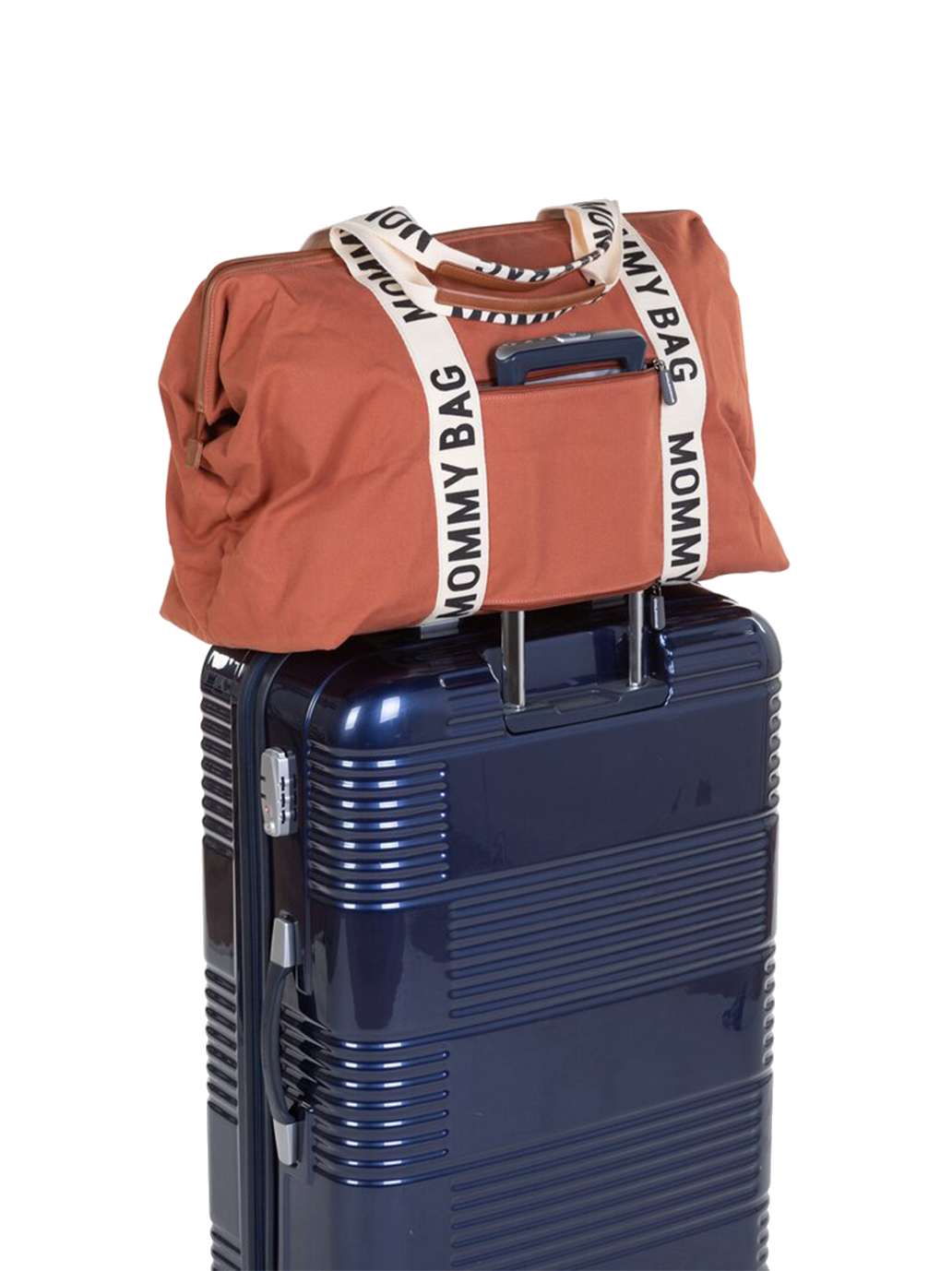 Torba dla mam Mommy bag Signature Childhome BÉBÉ Concept