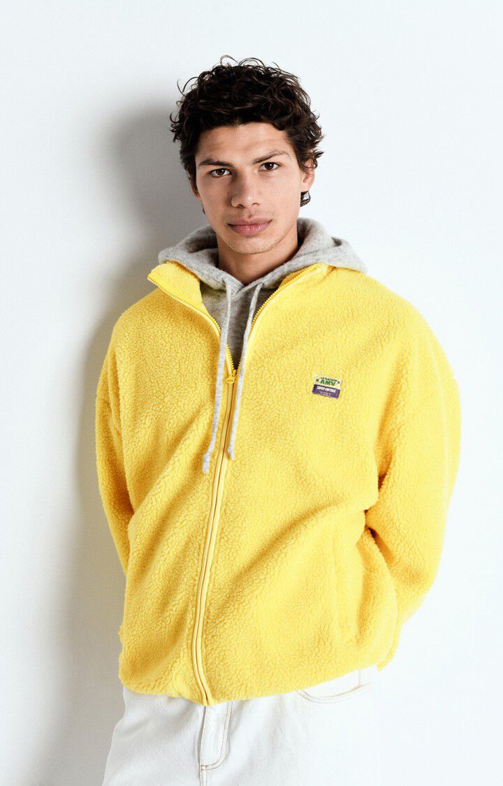 Męska kurtka polarowa Hoktown American Vintage BÉBÉ Concept 