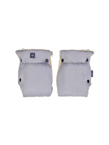 nieprzemakalne mufki do wózka z owczą wełną Zaffiro BÉBÉ Concept