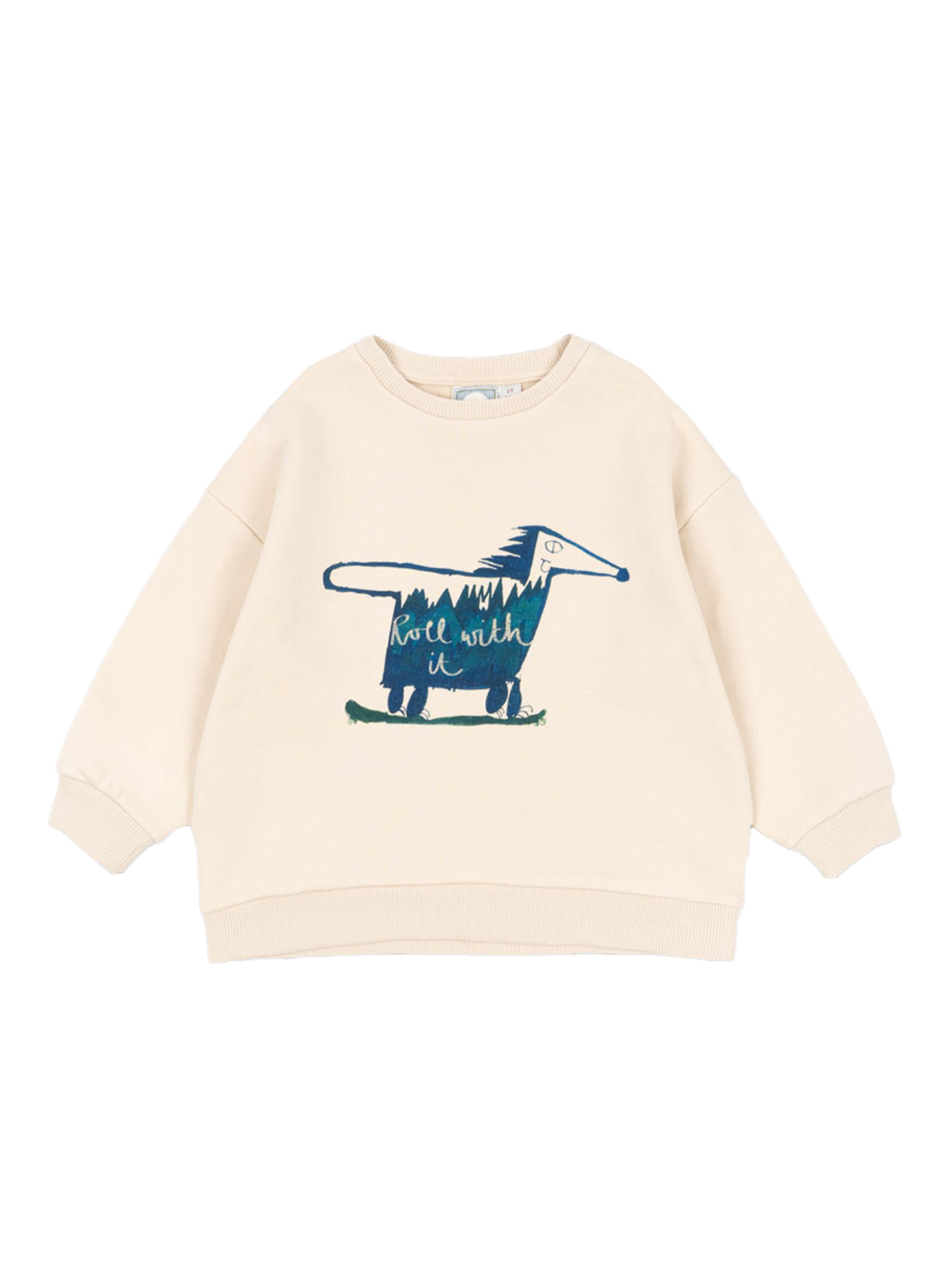 RHW X KS Bluza Roller Konges Slojd BÉBÉ Concept 