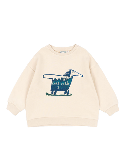 RHW X KS Bluza Roller Konges Slojd BÉBÉ Concept 