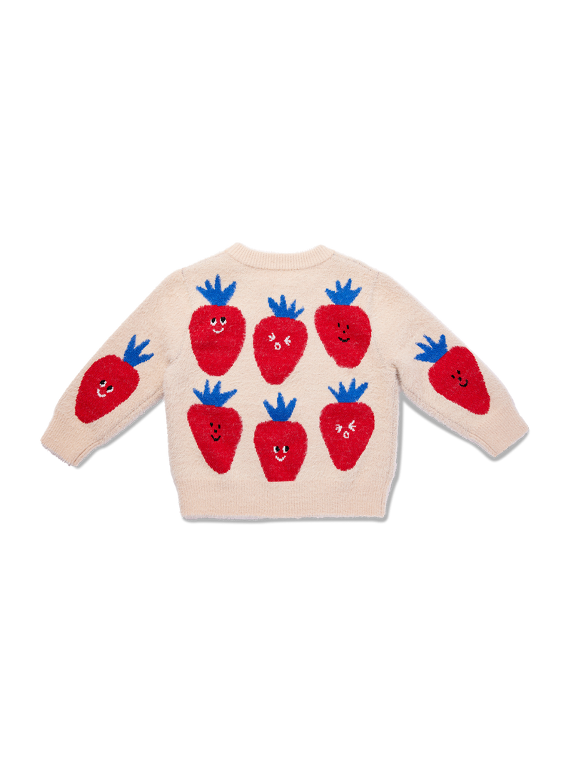 Sweter z kolorowym wzorem Halcyon Nights BÉBÉ Concept 