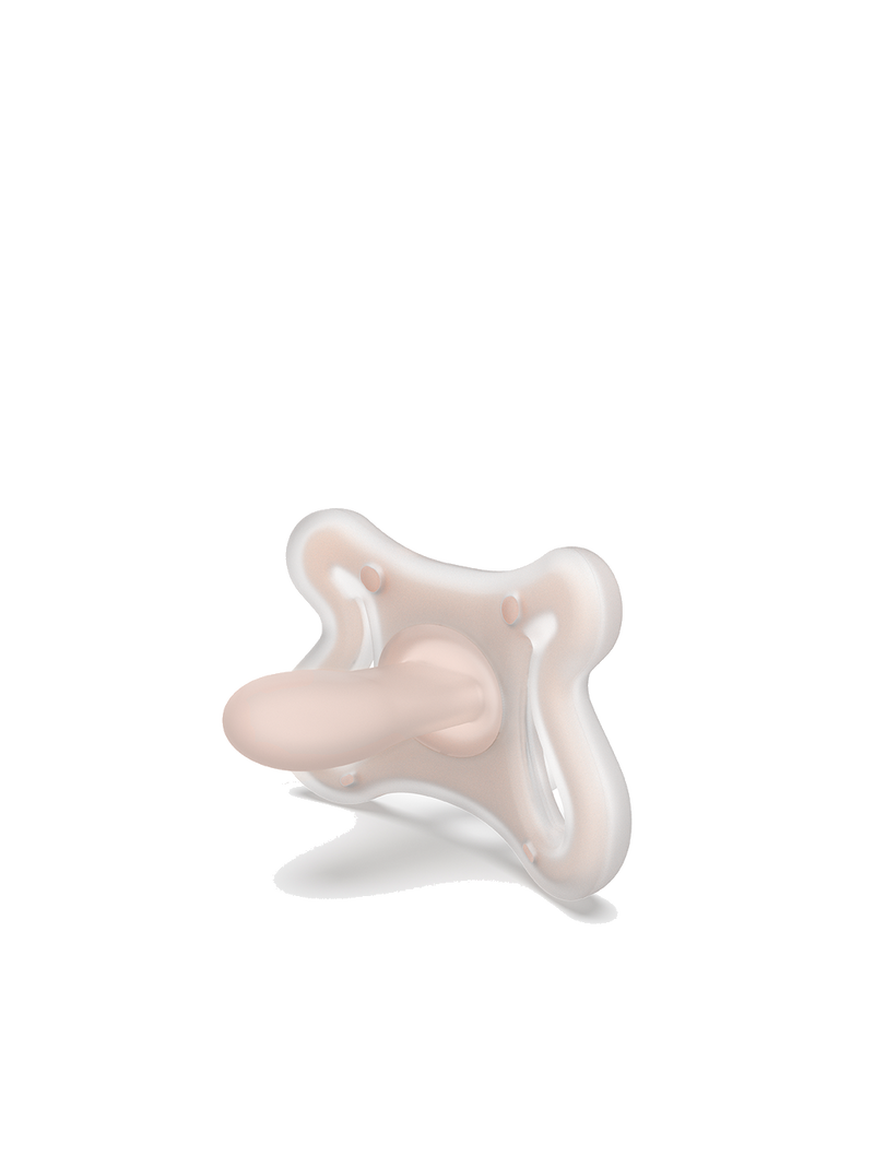 Silikonowy smoczek fizjologiczny Zero Zero Suavinex BÉBÉ Concept