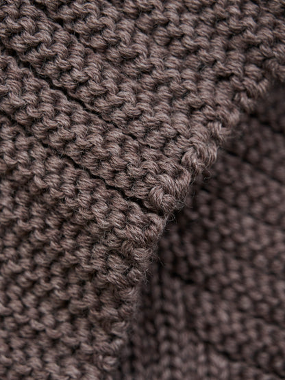 Komin z wełny merino Huttelihut BÉBÉ Concept 