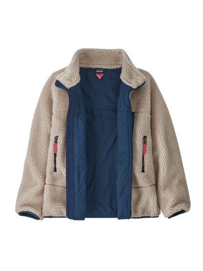 Kurtka kids Retro-X Jkt Patagonia BÉBÉ Concept 