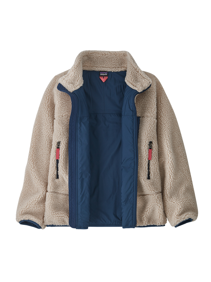 Kurtka kids Retro-X Jkt Patagonia BÉBÉ Concept 