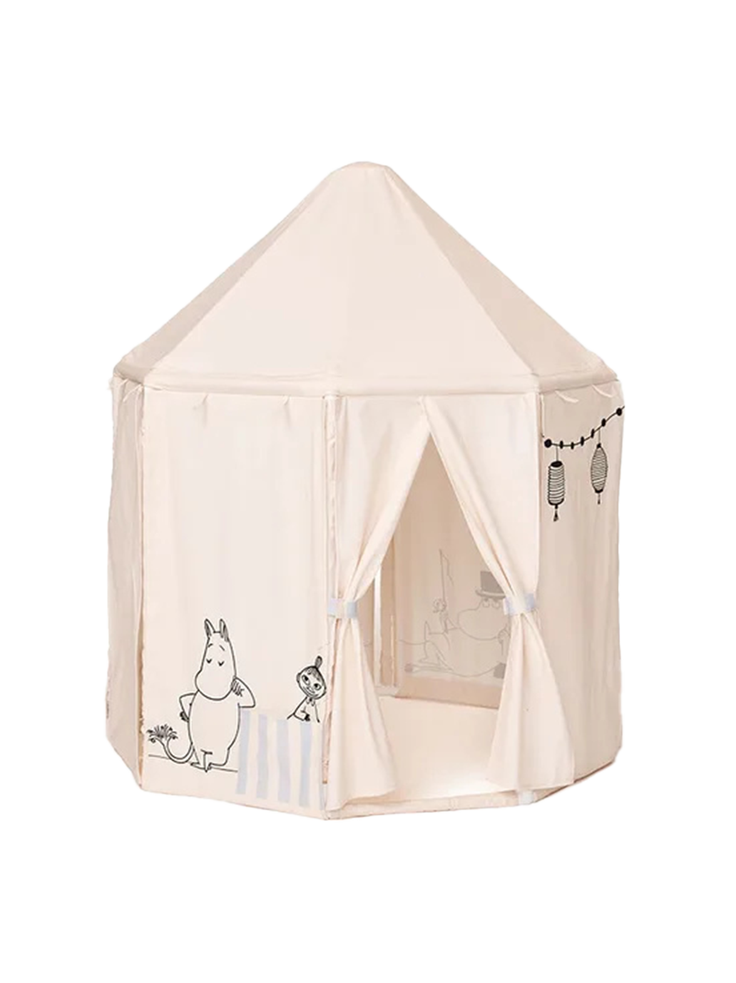 Namiot do zabawy w domek MOOMIN Kids Concept BÉBÉ Concept 