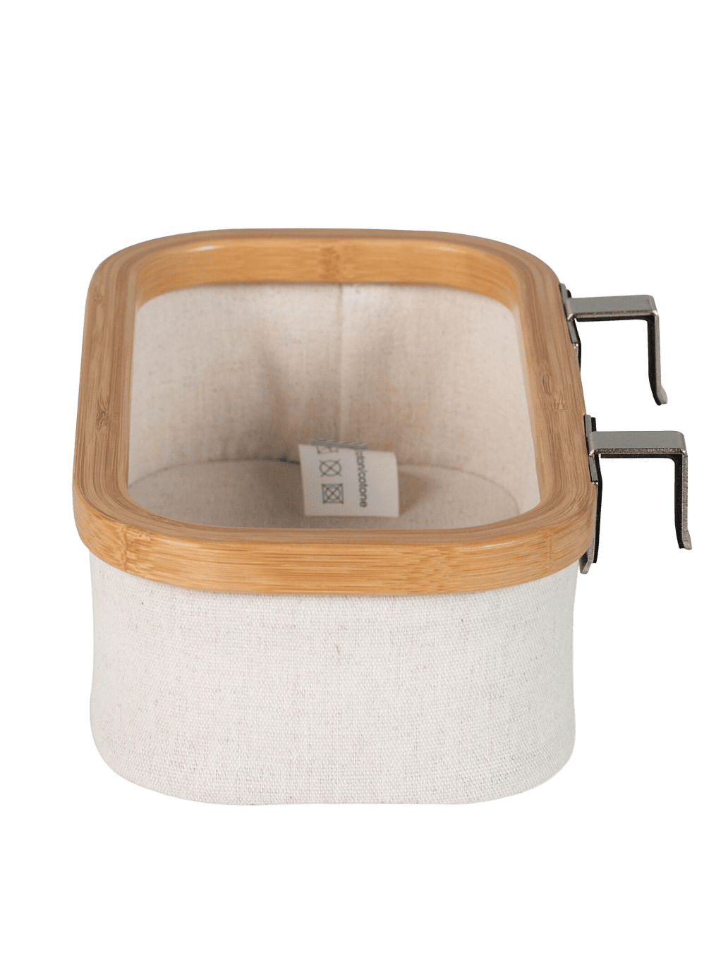 Organizer do przewijaka Hanging Basket Wipes &amp; Diapers Quax BÉBÉ Concept 