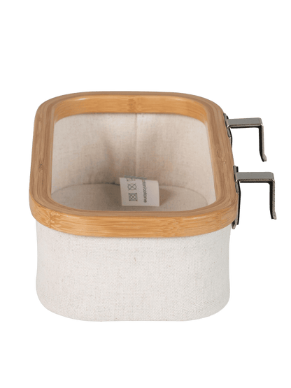 Organizer do przewijaka Hanging Basket Wipes &amp; Diapers Quax BÉBÉ Concept 