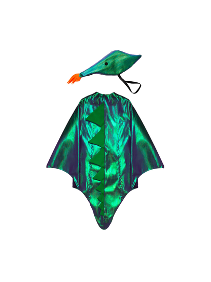 Przebranie z peleryną smok Meri Meri BÉBÉ Concept