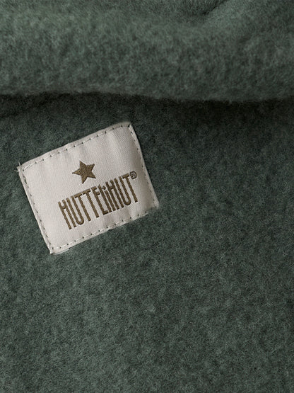 Kurtka Jacket Ears Wool Fleece Huttelihut BÉBÉ Concept 