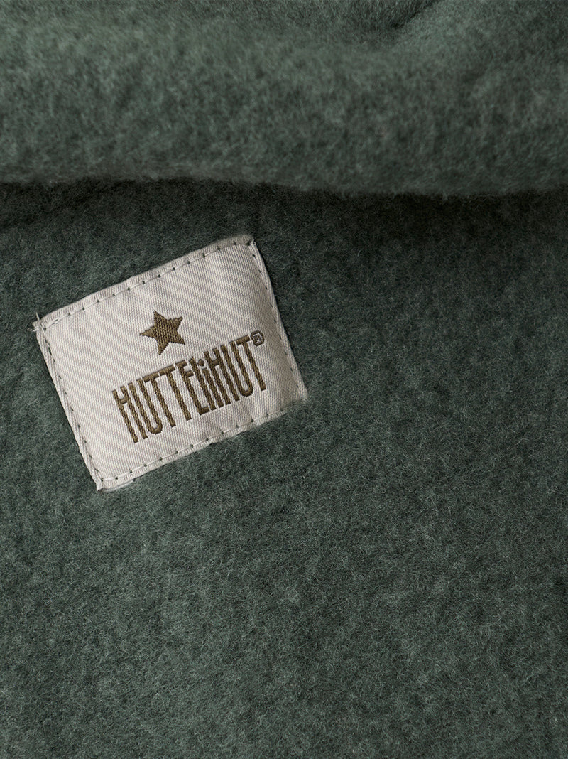 Kurtka Jacket Ears Wool Fleece Huttelihut BÉBÉ Concept 