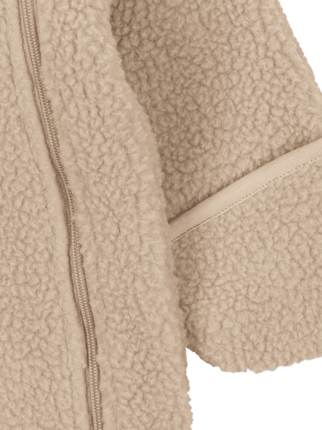 Polarowy pajacyk niemowlęcy Safa Onesie Konges Slojd BÉBÉ Concept 