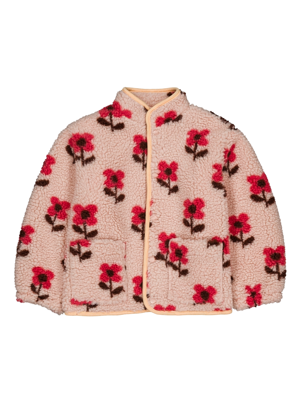 Kurtka Bear fleece jacket Cookie Hello Simone BÉBÉ Concept 