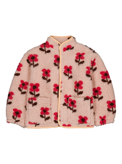 Kurtka Bear fleece jacket Cookie Hello Simone BÉBÉ Concept 