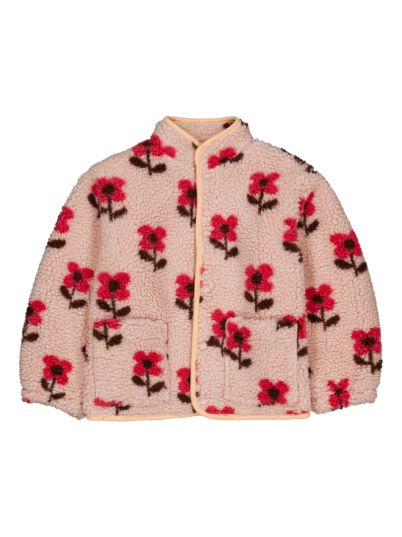 Kurtka Bear fleece jacket Cookie Hello Simone BÉBÉ Concept 